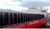 10,200 Tons Self Propelled Barge