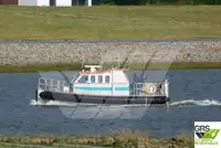 10m / 6 pax Crew Transfer Vessel for Sale / #1078197