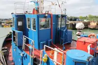 1966 Appledore Devon Motor Tug