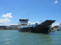 RO RO VEHICLE FERRY