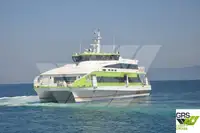 38m Passenger Ship for Sale / #1071390