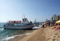 1987 Commercial Snorkelling Day Cruiser Fishing Boat