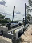 1982/2010 45' x 22' x 5' Spud Barge