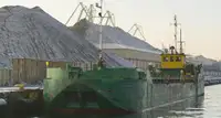 58M SPLIT HOPPER BARGE FOR SALE