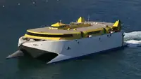 316' Fast RoPax Ferry