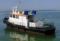 1984 Workboat For Sale & Charter