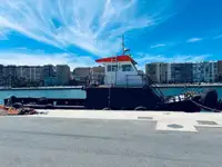 1990 Workboat For Sale