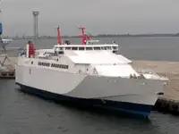 CM1098 HIGH SPEED CRAFT HSC FERRY 600 PAX/170 CARS/1997 BUILT FOR SALE
