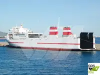 160m / 120 pax Passenger / RoRo Ship for Sale / #1062247