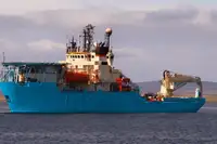 1984 | 78 m | DP2 DSV with Built-in SAT Diving System & 70T SWL Subsea