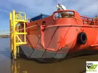 87m / DP 2 Offshore Support & Construction Vessel for Sale / #1000035