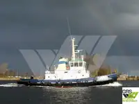 28m / 20ts BP Tug for Sale / #1002565