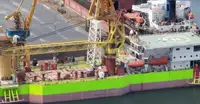 1994 | 98 m | 500 T SWL Crane capacity | Deep Sea Offshore Service Bar