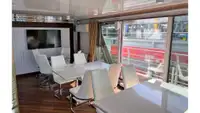 Elegant Passenger Vessel "Bohemia" – A Unique Opportunity for Maritime Vacation