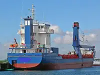 290' Geared MPP Cargo Ship