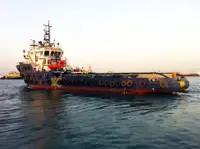 CM0960 ANCHOR HANDLING TUG SUPPLY AND SAFETY VESSEL AHTSS 60 TBP/2006 BLT FOR SALE
