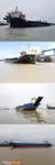 sell new and used lct barge for coal bauxite ore stone sand container vehicles heavy equipment,etc