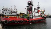 CM0382 Azimuth Stern Drive Tug 4200 BHP/55 TBP/2002 BLT