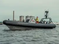 9 mtr Gemini WR880 Patrol RIB for sale or charter