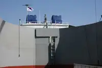 5630DWT Split Hopper Barge