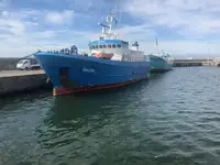 33.5m Fishing Vessel