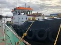 WELL MAINTAINED SINGLE SCREW TUG FOR SALE