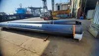 1968 Barge - Flattop Barge For Sale & Charter