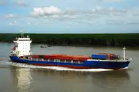 CM0814 Non-cellular container vessel 8250 DWT/570 TEU/2006 VNM BLT for sale