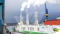 LNG POWER BARGE // 7,5 MW // 76m / 12,2m Pontoon / Barge for Sale / #1123594