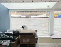 50M RIVER  DINNER/ PARTY BOAT FOR SALE