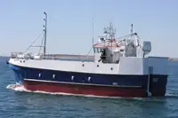 NEW BUILD 26.5m Purse Seiner