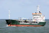 CM0800 Bunkering oil tanker 2000 DWT/2008 BLT for sale