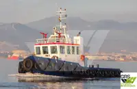 18m / 15ts BP Tug for Sale / #1085422