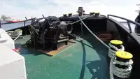 SINGLE SCREW TUGBOAT