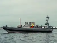 9 mtr Gemini WR880 Patrol RIB for sale or charter