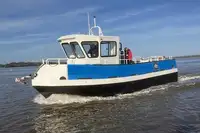 Electric Workboat