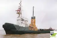 38m / 45ts BP Tug for Sale / #1006609