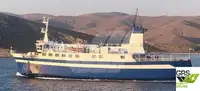 58m / 600 pax Passenger / RoRo Ship for Sale / #1020494