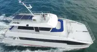 New Versatile High speed ferry/overnight Catamaran