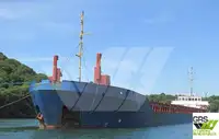 88m / Multi Purpose Vessel / General Cargo Ship for Sale / #1043771